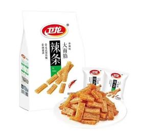 卫龙大面筋辣条312g