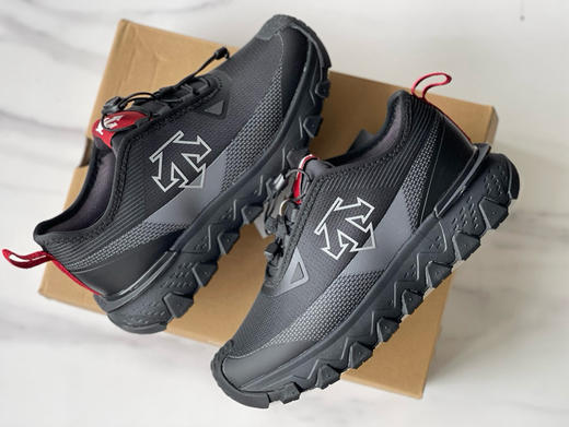 712-5 男士 舒适柔软防滑耐磨 低帮 登山鞋 商品图13