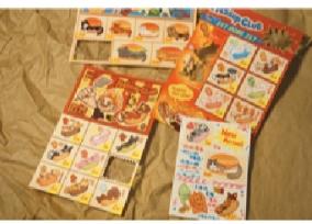 查无此尚丨汉堡猫系列贴纸 商品图0