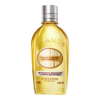 欧舒丹甜扁桃紧致沐浴油250ml沐浴露滋养清洁保湿身体护理送男女友 /个人护理 /身体护理 /沐浴露 商品图1
