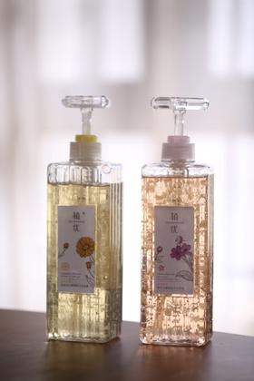 猫太推荐—徕度植优香氛花瓣沐浴露