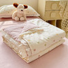 【YW】无忧购【甄选】云感木棉皱皱纱花边款夏被四件套（截单后3-5天发货) 商品缩略图7
