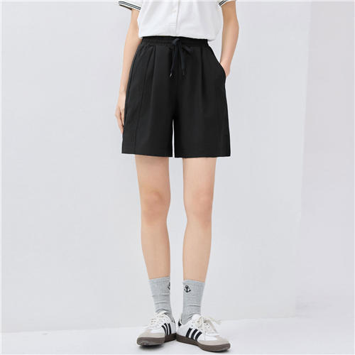 佐丹奴BM女装25年新款速干短裤13405229 商品图4