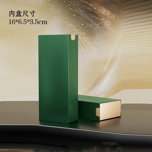 御玺【墨玉绿.3小盒摆泡】28元1套.整箱24套 商品图4