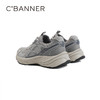 千百度秋季通勤久站首选透气鞋面男时尚休闲鞋A25409005 商品缩略图3