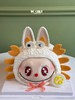 labubu /拉布布巨蟹座蛋糕（白橘色） 商品缩略图0