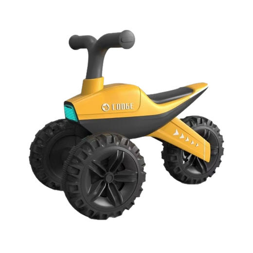 【新款儿童三轮滑步车】1-3小孩玩具周岁礼物 扭扭滑行平衡车灯光音乐  商品图4