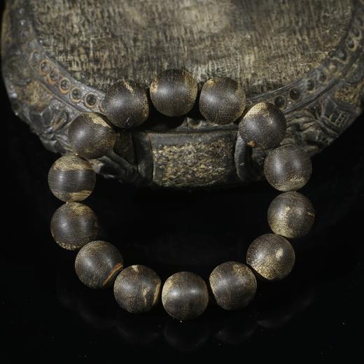 BC.BON7.11-11   文莱软丝沉水(手串) ，36.91g 商品图0