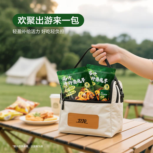 MM 山姆 高纤牛肝菌魔芋 800g 商品图6