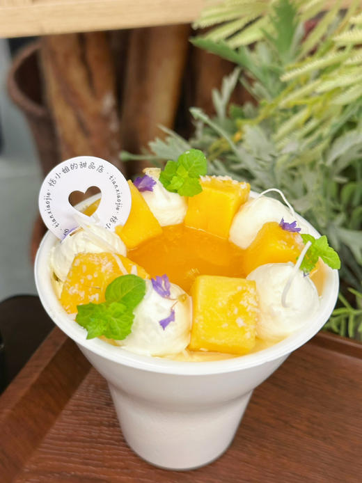 芒果手握蛋糕杯 商品图2