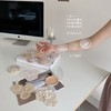 CK&OI出口原单0013#CK&OI蕾丝胸贴，不透不凸点，3款混合轻松搭配，每盒15对超大分量，生物胶贴心设计，撕下无残留✨让你自在清爽一整天！ 商品缩略图4