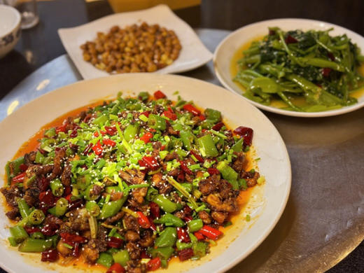 重庆江湖菜（色达店） 商品图3