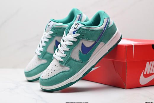 耐克NIKE DUNK LOW RETRO低帮休闲运动板鞋LF0039-020男女鞋 商品图7