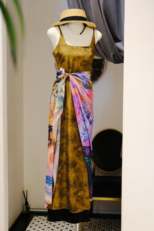 【门店同款】ENJOY夏季度假披肩 163193071 商品图8