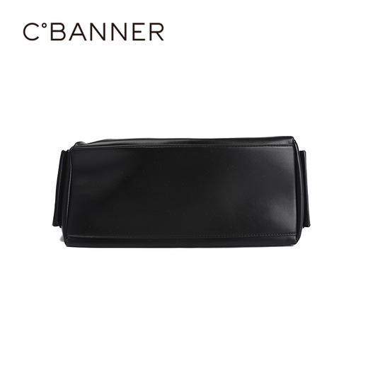 千百度秋季都市时尚女性手工感背提包A25406830 商品图4