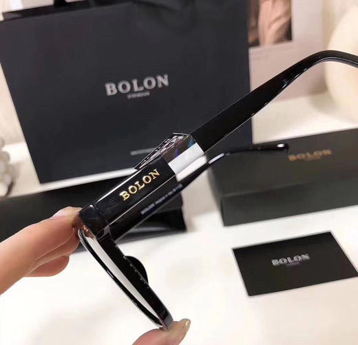 正品男女同款暴龙高清偏光防晒太阳墨镜 商品图10