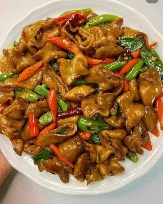 清水大肠25.8元1袋约450g,明天到 商品图1