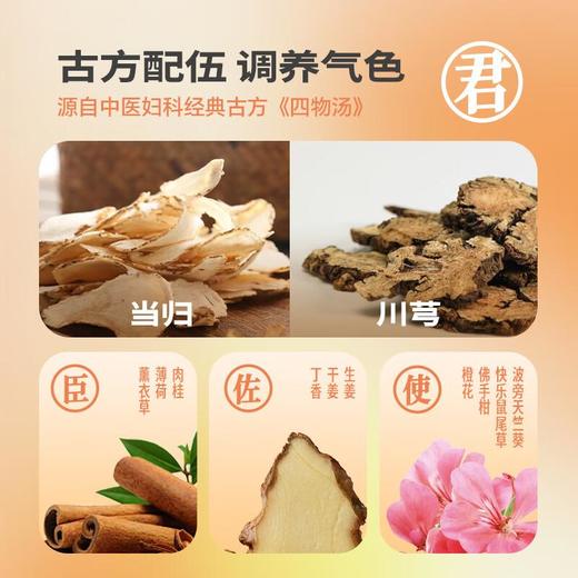 蔡氏福宁 精油宫暖贴（6片装） 商品图1