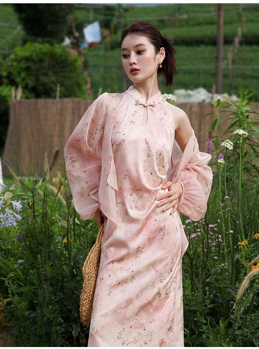 【门店同款】ENJOY夏季云敛定制-花影悦动国风套装 163596056 商品图0