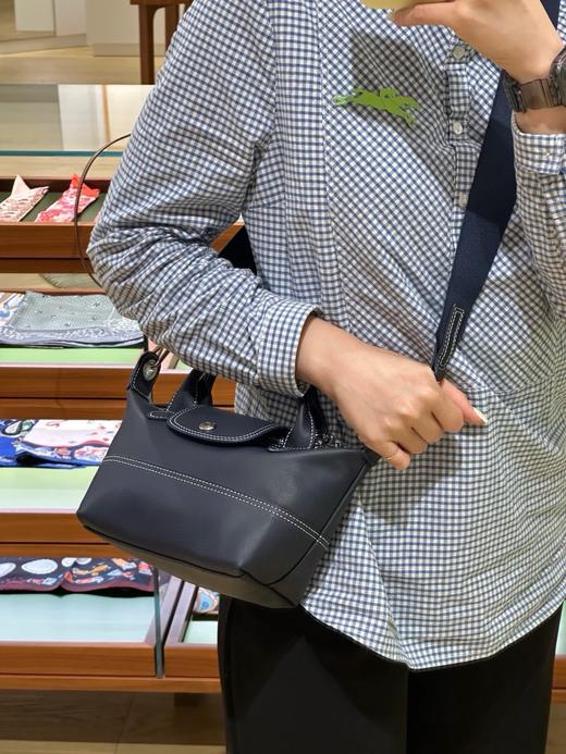 LC珑香 牛皮Le Pliage Xtra Worker饺子包特别版 Z-15498 商品图3