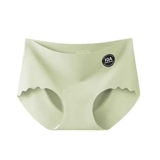 【爆品！拍1发3！0感无痕奶皮内裤🔥】桑蚕丝加长设计，告别磨裆尴尬💃瑜伽裤搭配神器，隐形舒适不夹臀✨ 商品图9