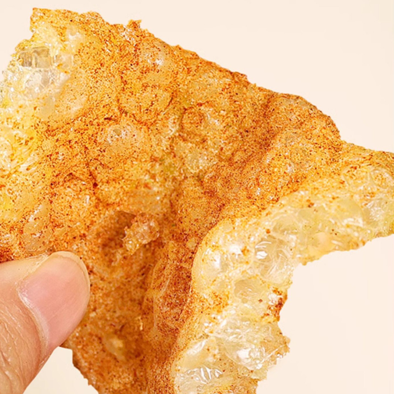 云南特产炸猪皮  传统地道工艺遵循传统风味  特色小吃 酥脆爽口即食 休息追剧小零食