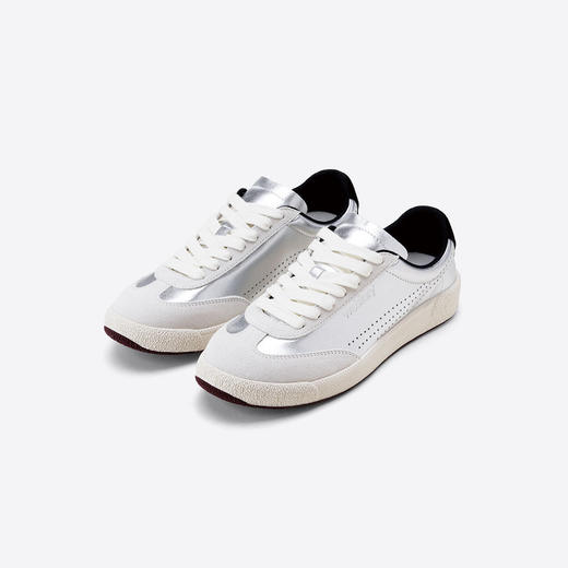 【云粉节】BF楼westory25夏季新款简约风小白鞋 商品图1