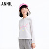【实体店同款】女童长袖针织衫秋季新款安奈儿童装AG531298 商品缩略图1