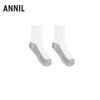 【实体店同款】男女童中袜两双装秋季新款安奈儿童装JM537251 商品缩略图1