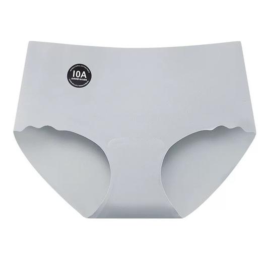 【爆品！拍1发3！0感无痕奶皮内裤🔥】桑蚕丝加长设计，告别磨裆尴尬💃瑜伽裤搭配神器，隐形舒适不夹臀✨ 商品图6