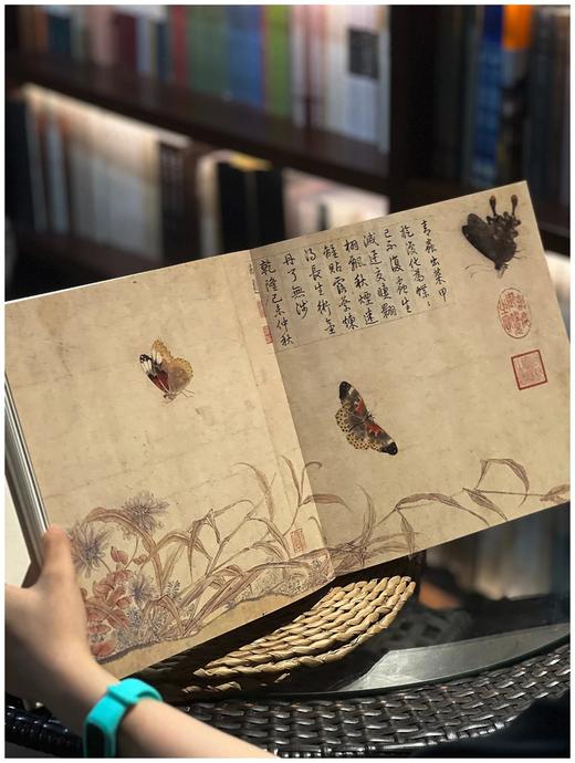 最美中国画精华本：《春江新雨：宋代绘画》，精装，12开，李子儒著，西泠印社2025年6月一版一印，408页，定价468，售价368元。 商品图10