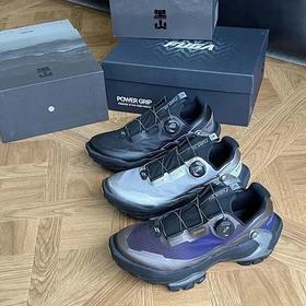 原单正品～ 织物TPU防滑耐磨透气支撑轻便低帮运动鞋 大坡王超强抓地力 越野跑步鞋