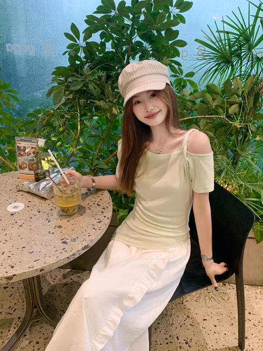 【149元任选2件】 现货！荷叶边半身裙 商品图6