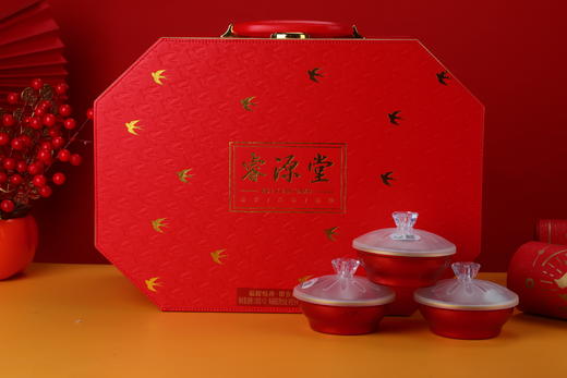 睿源堂·福耀悦燕碗装燕窝138g*12 商品图0