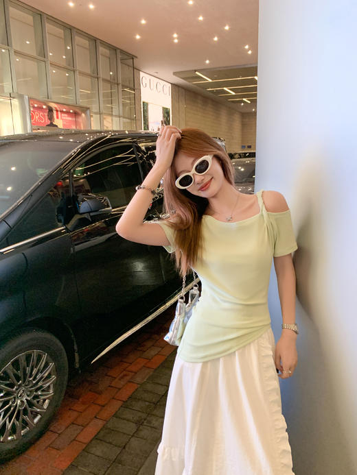 【149元任选2件】 现货！荷叶边半身裙 商品图8