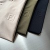 FEND1双F压花简标休闲POLO衫 商品缩略图4
