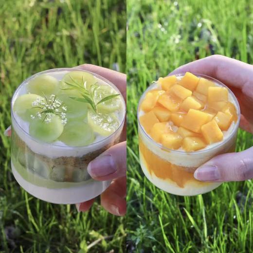 抖音直播专属甜品罐罐（2选1） 商品图0