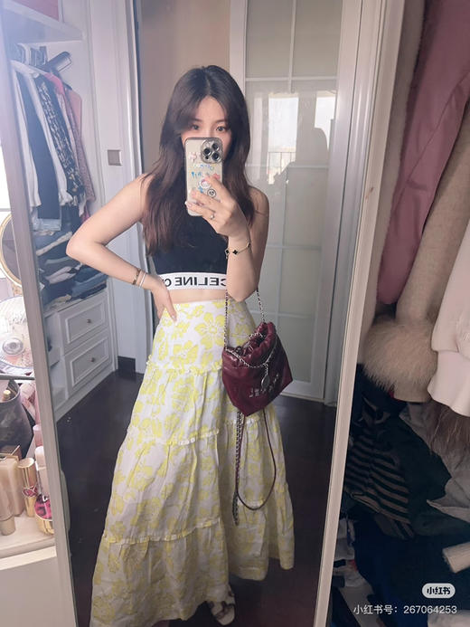 𝟐𝟐𝐛𝐚𝐠迷你垃圾袋 勃艮第酒红. 商品图2