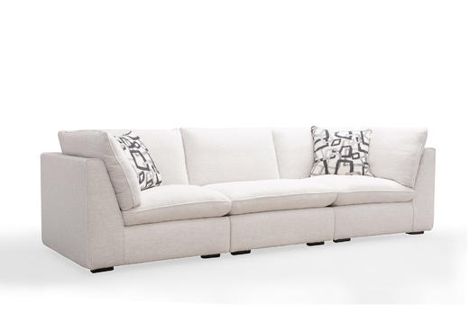 ModerneMuse 三人沙发 |  更多座位组合，详询客服 商品图1