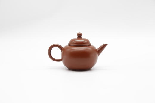 现货｜岩茶教室&明德园潮州朱泥壶 商品图0