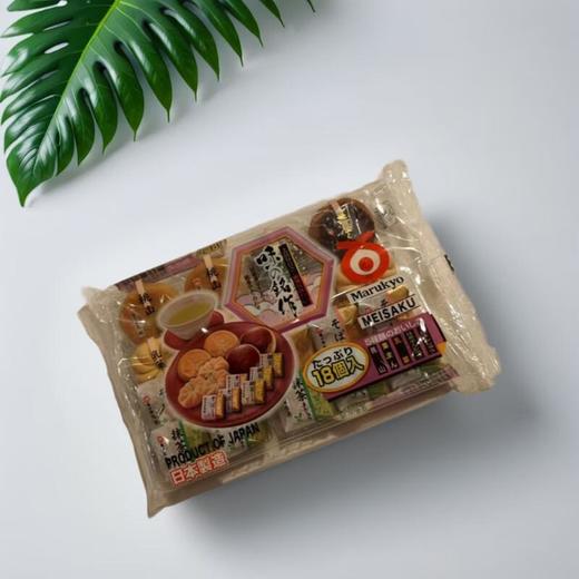 丸京什锦鸡蛋糕（铭作）250g/袋 商品图0