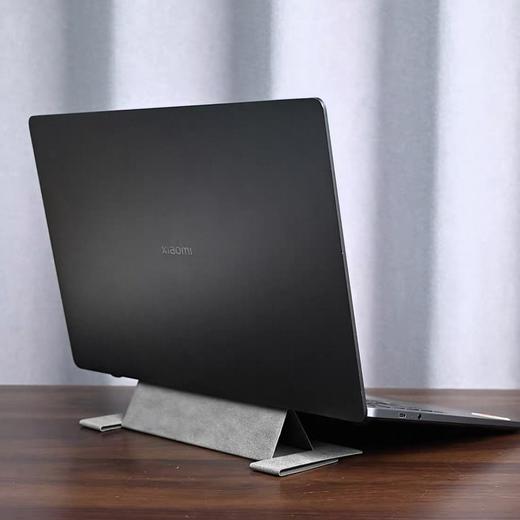 京东京造多功能鼠标垫超薄电脑支架 便携支架散热器支架 商品图2