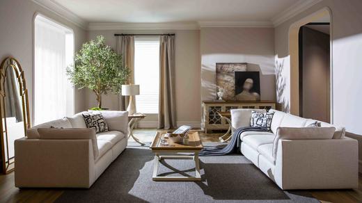 ModerneMuse 三人沙发 |  更多座位组合，详询客服 商品图7