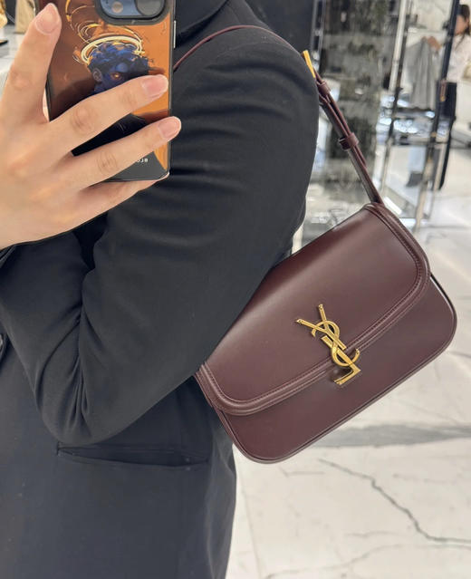 杨树林𝐬𝐨𝐥𝐟𝐞𝐫𝐢𝐧𝐨 
全新腋下包 商品图2