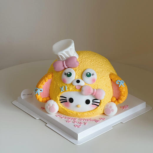饼饼 kitty 商品图3