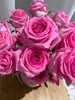精品国产单头玫瑰苏醒玫瑰花10支 商品缩略图3