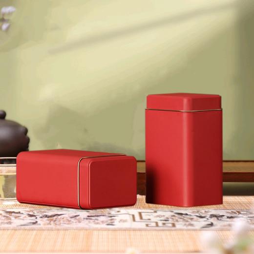 壹心壹叶套装【红.方罐—2513】8元1套.整箱68套 商品图2