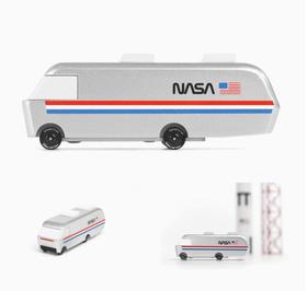 CandyCar木质手工小车--NASA阿斯特罗车