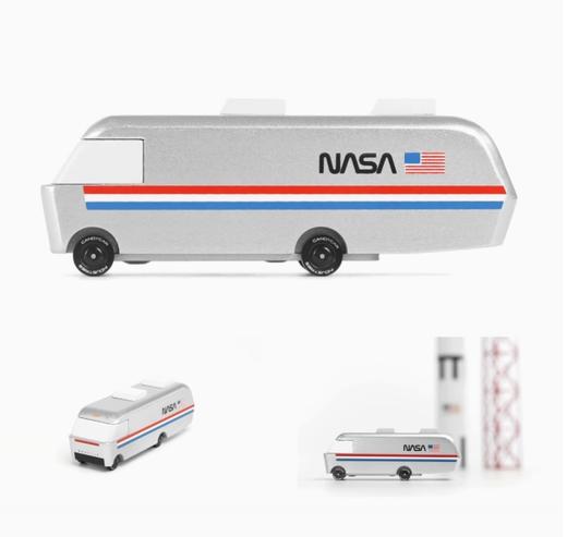 CandyCar木质手工小车--NASA阿斯特罗车 商品图0