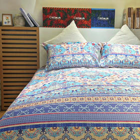 【爆款】CIELTOWN/夏尔小镇作曲家凉席三件套